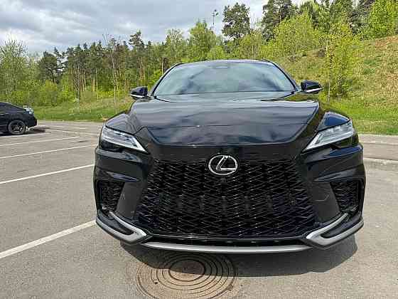 Lexus RX 350 F Sport 3 Донецк