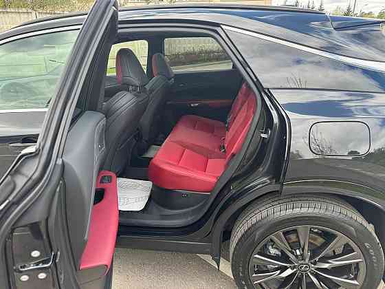 Lexus RX 350 F Sport 3 Донецк