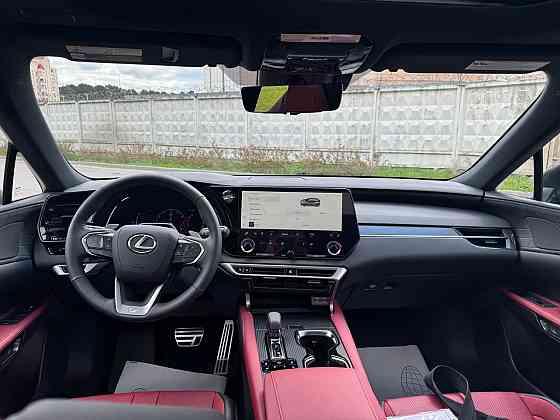 Lexus RX 350 F Sport 3 Донецк