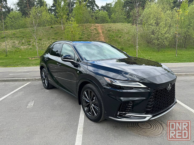 Lexus RX 350 F Sport 3 Донецк - изображение 1