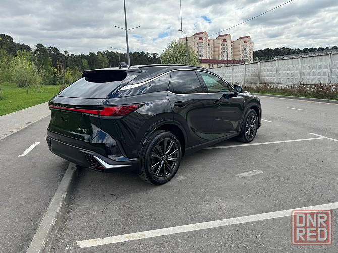Lexus RX 350 F Sport 3 Донецк - изображение 2