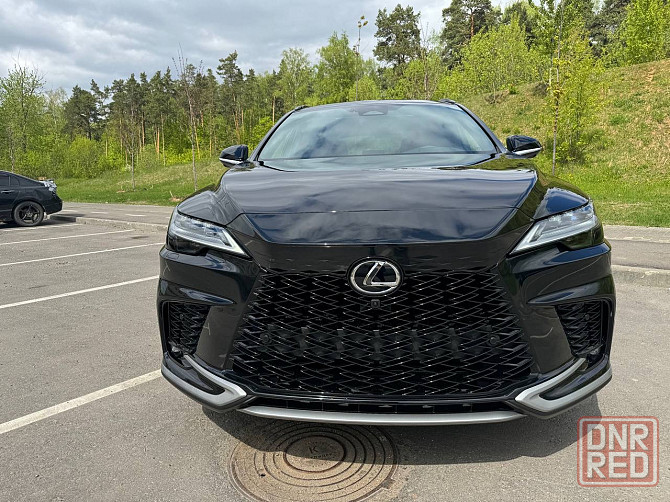 Lexus RX 350 F Sport 3 Донецк - изображение 3