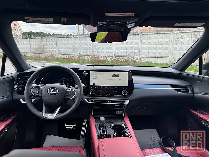 Lexus RX 350 F Sport 3 Донецк - изображение 5