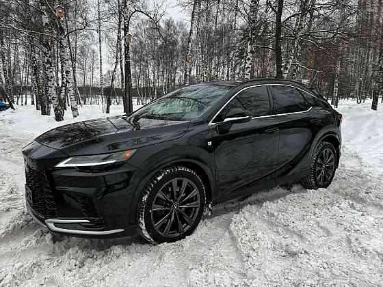 Lexus RX 350 F Sport 3 Донецк