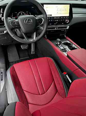 Lexus RX 350 F Sport 3 Донецк