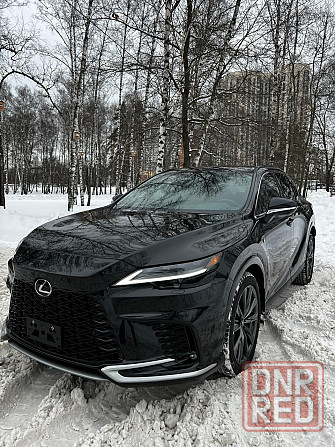 Lexus RX 350 F Sport 3 Донецк - изображение 3
