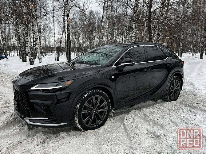 Lexus RX 350 F Sport 3 Донецк - изображение 4