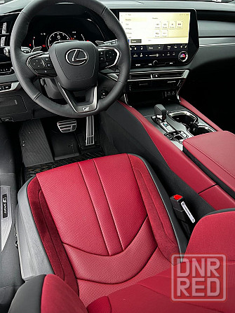 Lexus RX 350 F Sport 3 Донецк - изображение 2