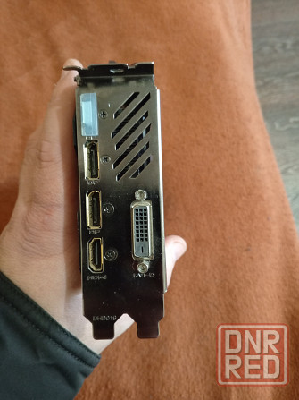 Видеокарта Rx 580 8 g d5 Aorus Донецк - изображение 3
