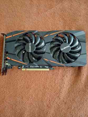 Видеокарта Rx 570 8g d5 gaming Gigabyte Донецк