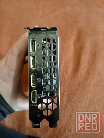 Видеокарта Rx 570 8g d5 gaming Gigabyte Донецк - изображение 4