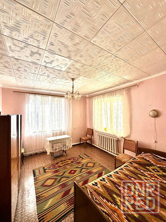 Продается отличный 5-ком. дом с пристройкой и земельный участок в г. Докучаевск, ул. Куйбышева Докучаевск - изображение 5