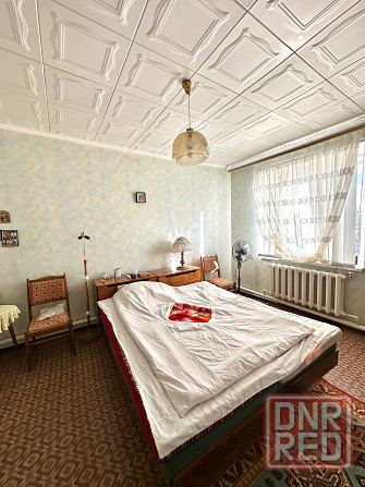 Продается отличный 5-ком. дом с пристройкой и земельный участок в г. Докучаевск, ул. Куйбышева Докучаевск - изображение 7