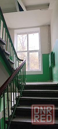 Продам 4-х комн в Ворошиловском р-не пр. Театральный, Театр Оперы, Чикаго. Документы готовы. Донецк - изображение 12