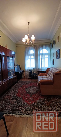 Продам 4-х комн в Ворошиловском р-не пр. Театральный, Театр Оперы, Чикаго. Документы готовы. Донецк - изображение 2
