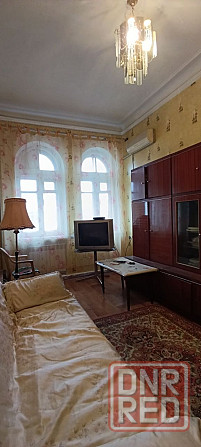 Продам 4-х комн в Ворошиловском р-не пр. Театральный, Театр Оперы, Чикаго. Документы готовы. Донецк - изображение 1