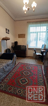 Продам 4-х комн в Ворошиловском р-не пр. Театральный, Театр Оперы, Чикаго. Документы готовы. Донецк - изображение 7