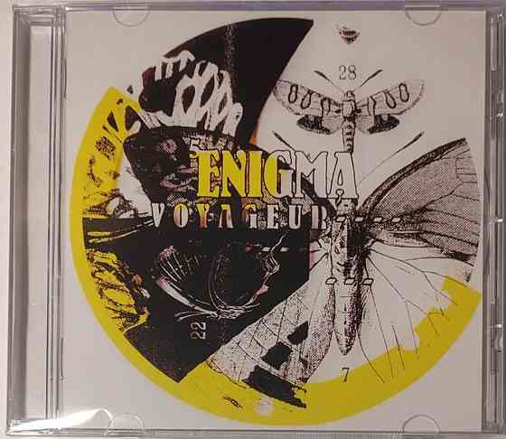 CD диск Enigma -Voyageur Донецк