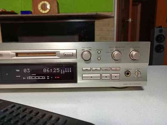 Минидисковая дэка "Pioneer"-MJ-D7 Донецк