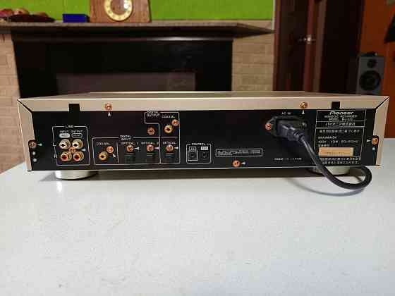 Минидисковая дэка "Pioneer"-MJ-D7 Донецк