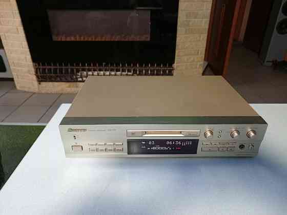 Минидисковая дэка "Pioneer"-MJ-D7 Донецк