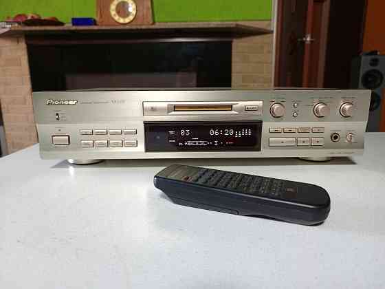 Минидисковая дэка "Pioneer"-MJ-D7 Донецк