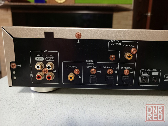Минидисковая дэка "Pioneer"-MJ-D7 Донецк - изображение 7