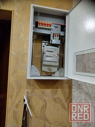 Продам 2кв. центр Текстильщика, после капитального ремонта. Донецк - изображение 9