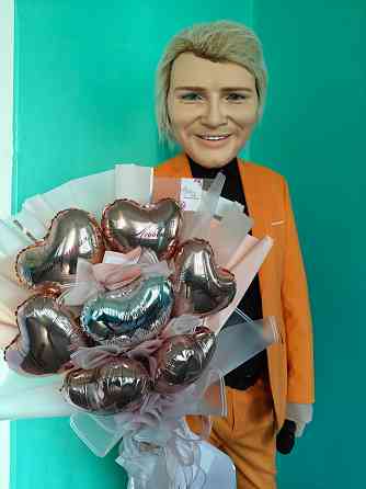 Поздравление от Николая Баскова Донецк