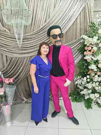 Поздравление от Стаса Михайлова Донецк