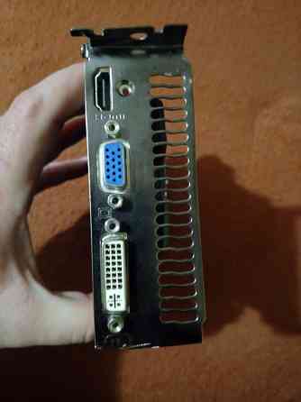 Видеокарта gt 440 1g d5 Донецк