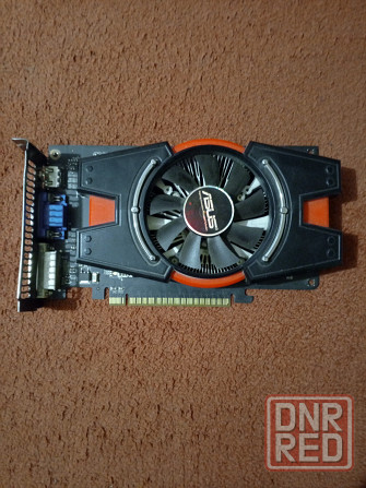 Видеокарта gt 440 1g d5 Донецк - изображение 1