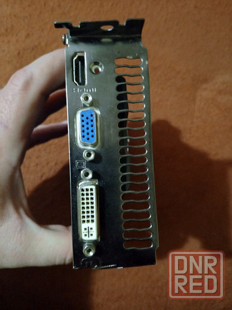 Видеокарта gt 440 1g d5 Донецк - изображение 4