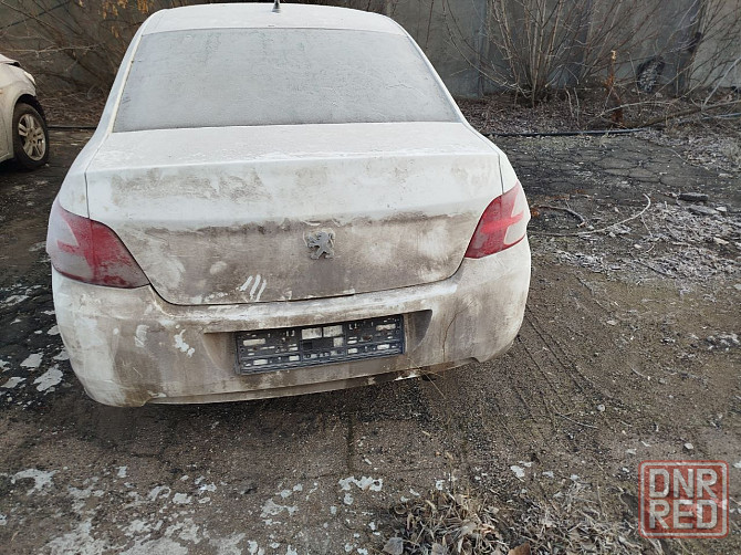 Разбор Peugeot 301 пежо 301 Макеевка - изображение 2
