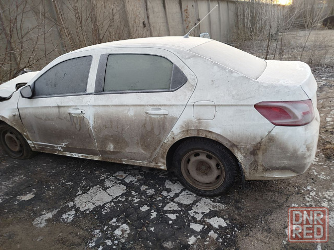 Разбор Peugeot 301 пежо 301 Макеевка - изображение 1