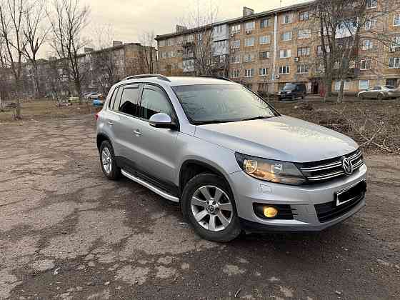 Volkswagen Tiguan 1.4 tsi акпп Макеевка