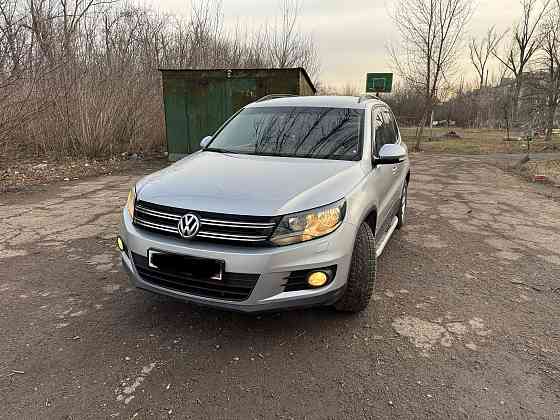 Volkswagen Tiguan 1.4 tsi акпп Макеевка