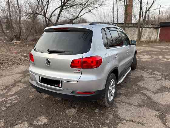 Volkswagen Tiguan 1.4 tsi акпп Макеевка