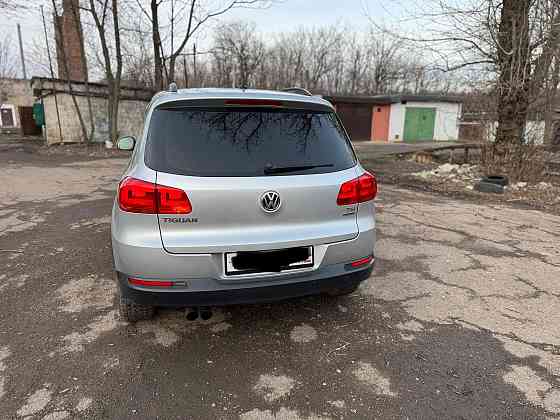 Volkswagen Tiguan 1.4 tsi акпп Макеевка