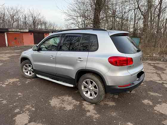 Volkswagen Tiguan 1.4 tsi акпп Макеевка
