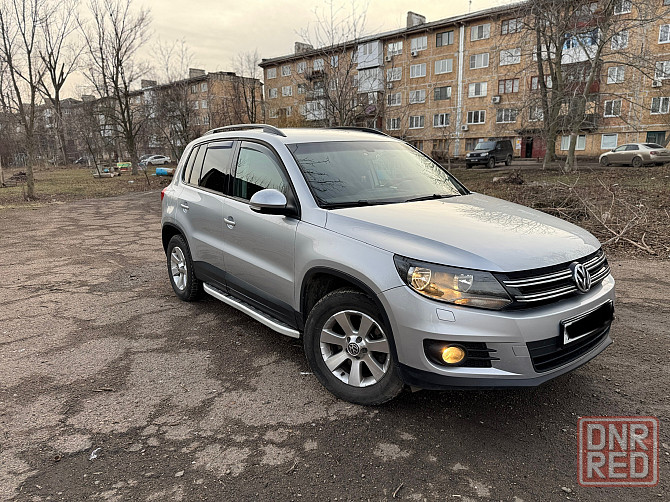 Volkswagen Tiguan 1.4 tsi акпп Макеевка - изображение 3