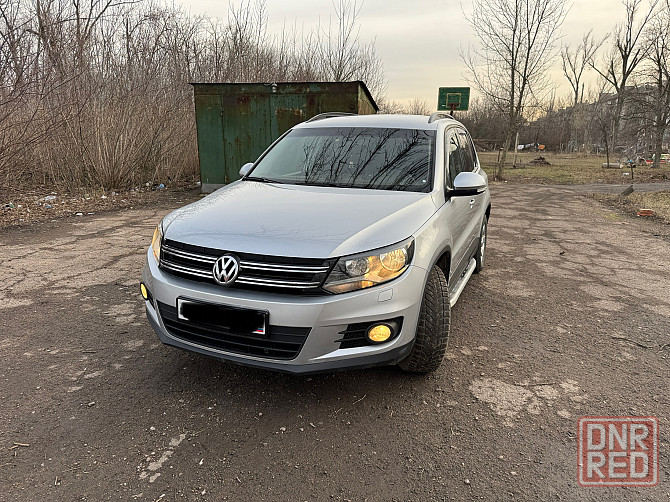 Volkswagen Tiguan 1.4 tsi акпп Макеевка - изображение 1