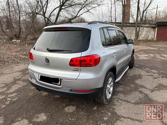 Volkswagen Tiguan 1.4 tsi акпп Макеевка - изображение 4