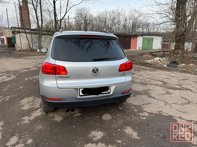 Volkswagen Tiguan 1.4 tsi акпп Макеевка - изображение 2
