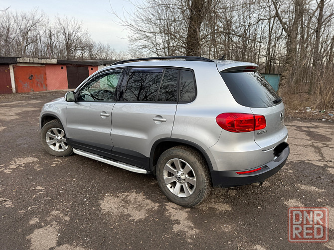 Volkswagen Tiguan 1.4 tsi акпп Макеевка - изображение 5
