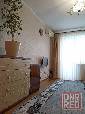 Сдаётся 2-комнатная квартира, ворошиловский район, Комсомольский пр-т,7 Донецк - изображение 3