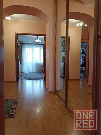 Сдаётся 2-комнатная квартира, ворошиловский район, Комсомольский пр-т,7 Донецк - изображение 4
