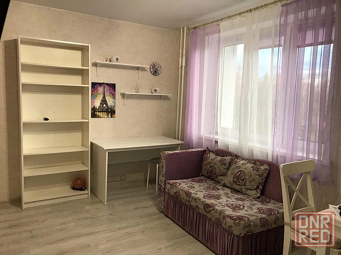 Сдается 1 комнатная студия Кировский район, ул. Петровского 116 Донецк - изображение 5