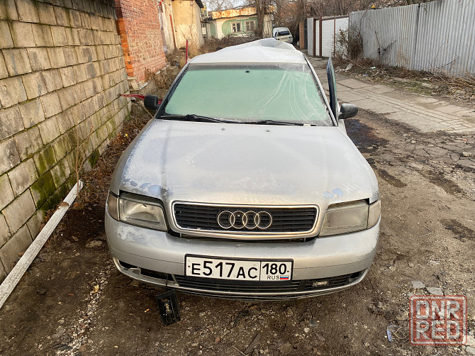 в разборе audi a4b5 Донецк - изображение 1