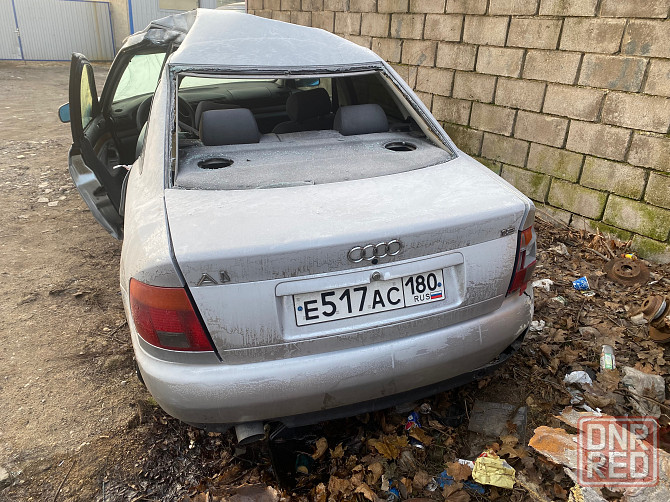в разборе audi a4b5 Донецк - изображение 3